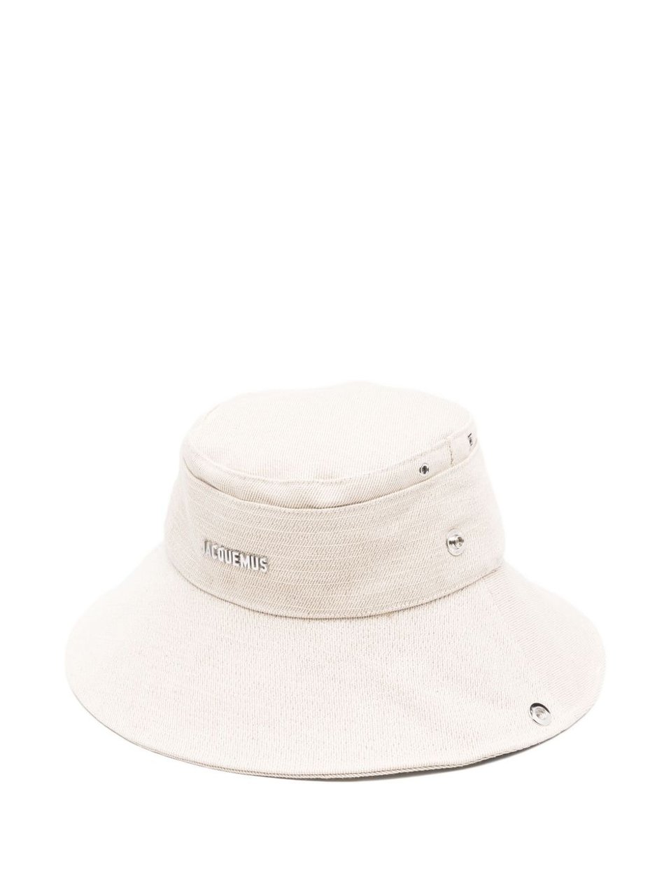 Jacquemus Hats Off White Wit