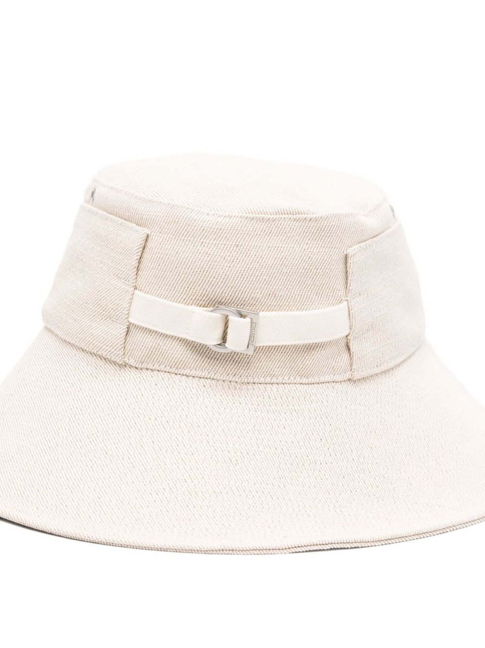 Jacquemus Hats Off White Wit