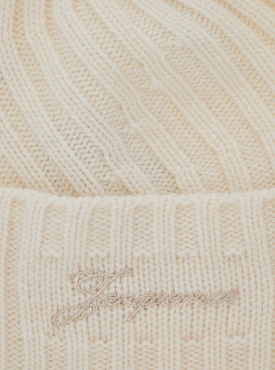 Jacquemus Hats Off White Wit