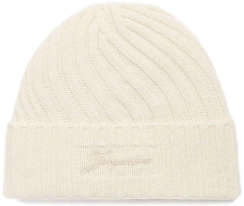 Jacquemus Hats Beige Beige