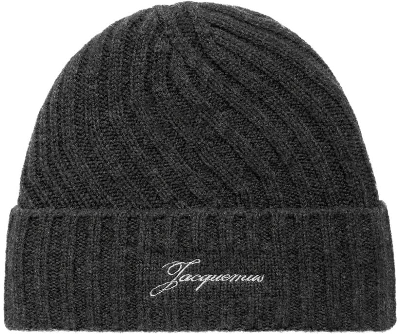 Jacquemus Jacquemus Cappelli Grigio Grijs
