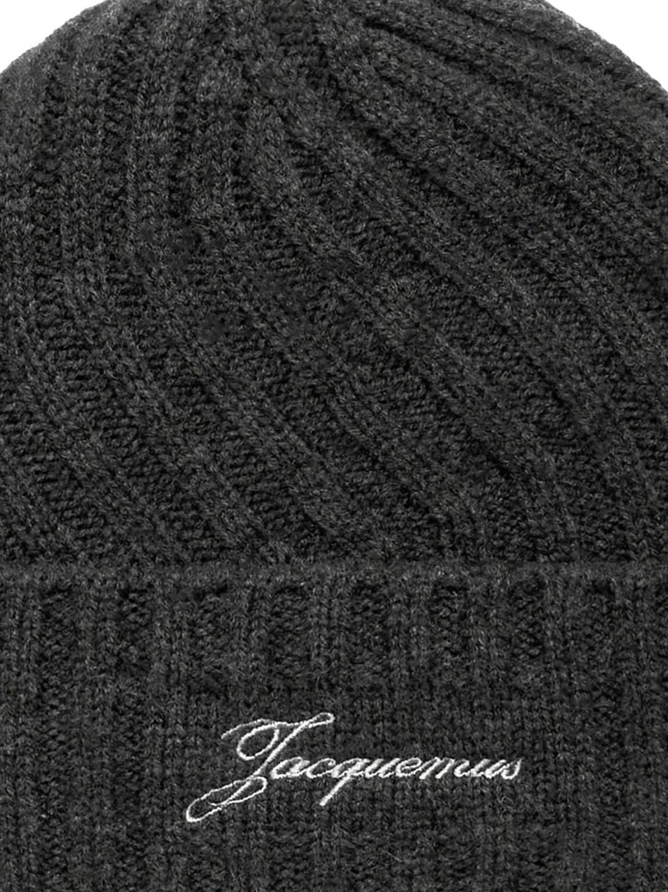 Jacquemus Jacquemus Cappelli Grigio Grijs