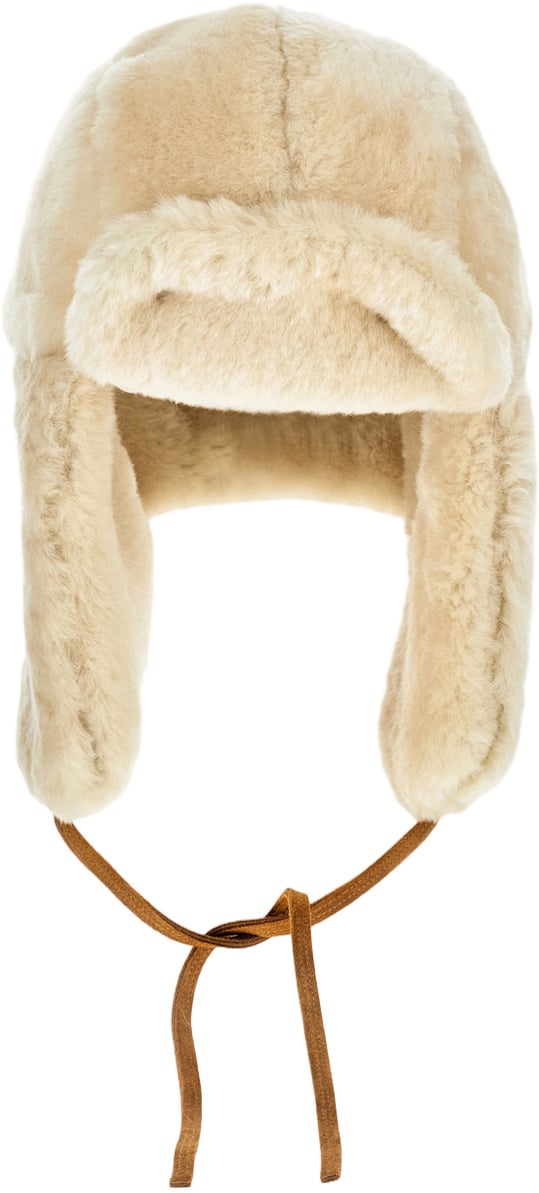 Jacquemus La Chapka Hat Neutraal