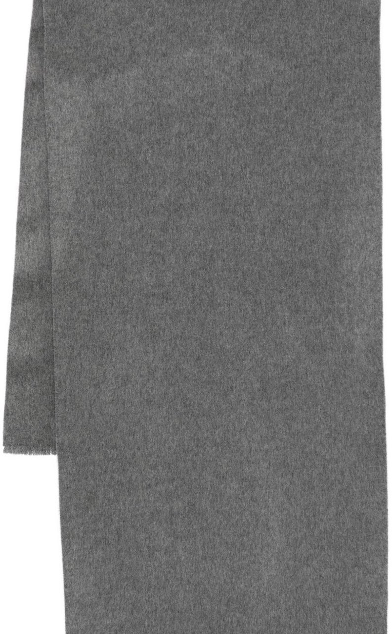 Jacquemus Scarfs Grey Grijs