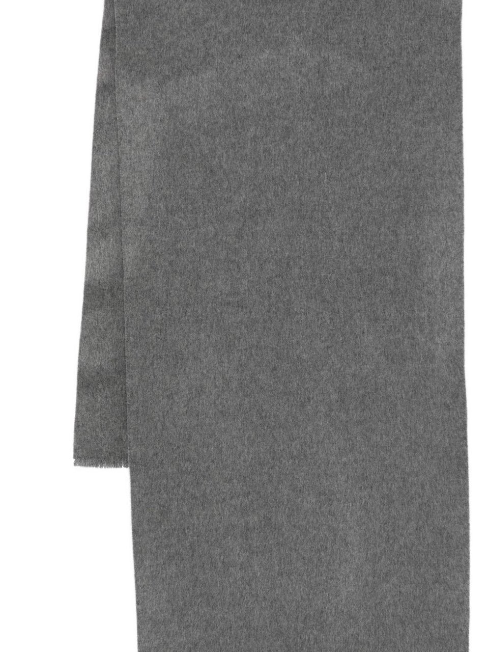 Jacquemus Scarfs Dark Grey Donkergrijs