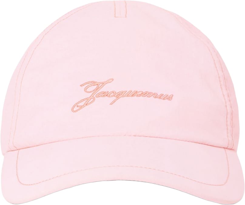 Jacquemus Hats Light Pink Roze