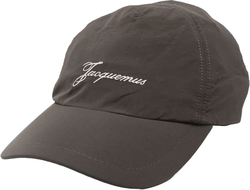 Jacquemus Hats Dark Brown Bruin