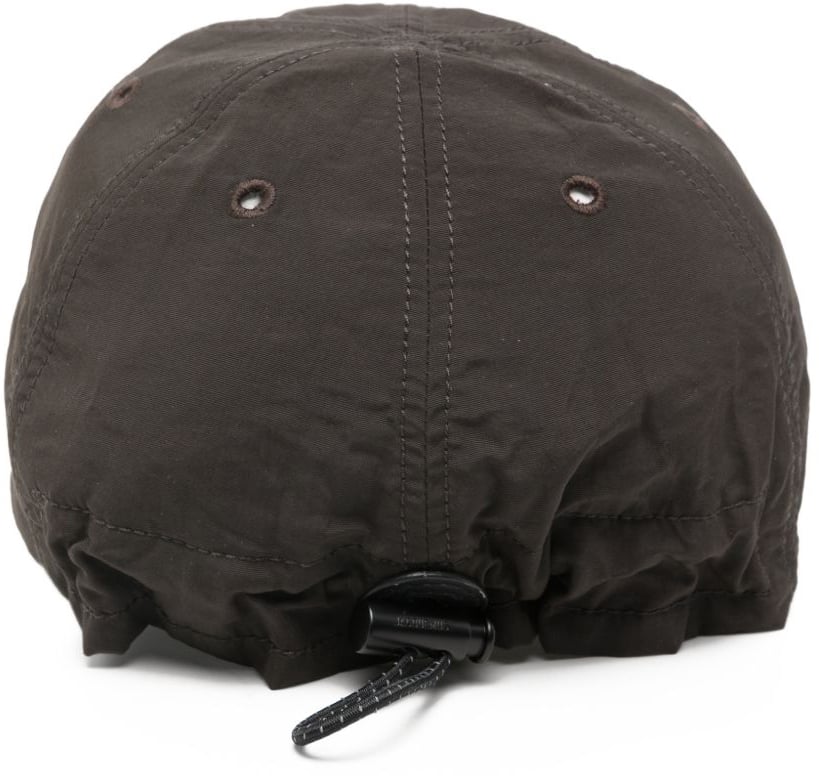 Jacquemus Hats Dark Brown Bruin