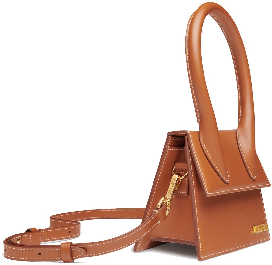 Jacquemus Jacquemus Le medium Chiquito Bag Bruin