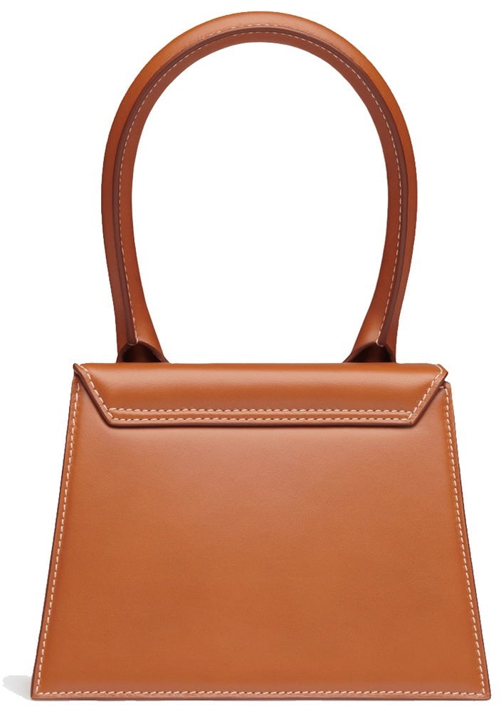Jacquemus Jacquemus Le medium Chiquito Bag Bruin