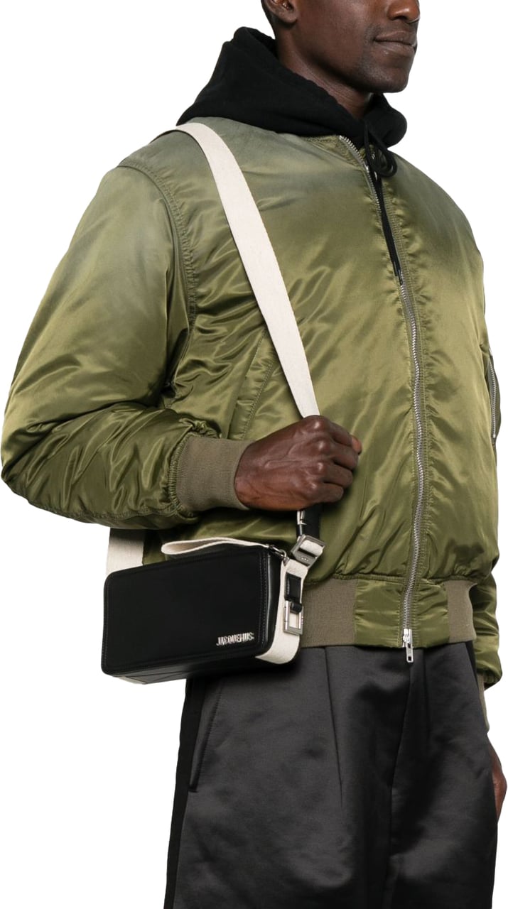 Jacquemus Bags Black Zwart