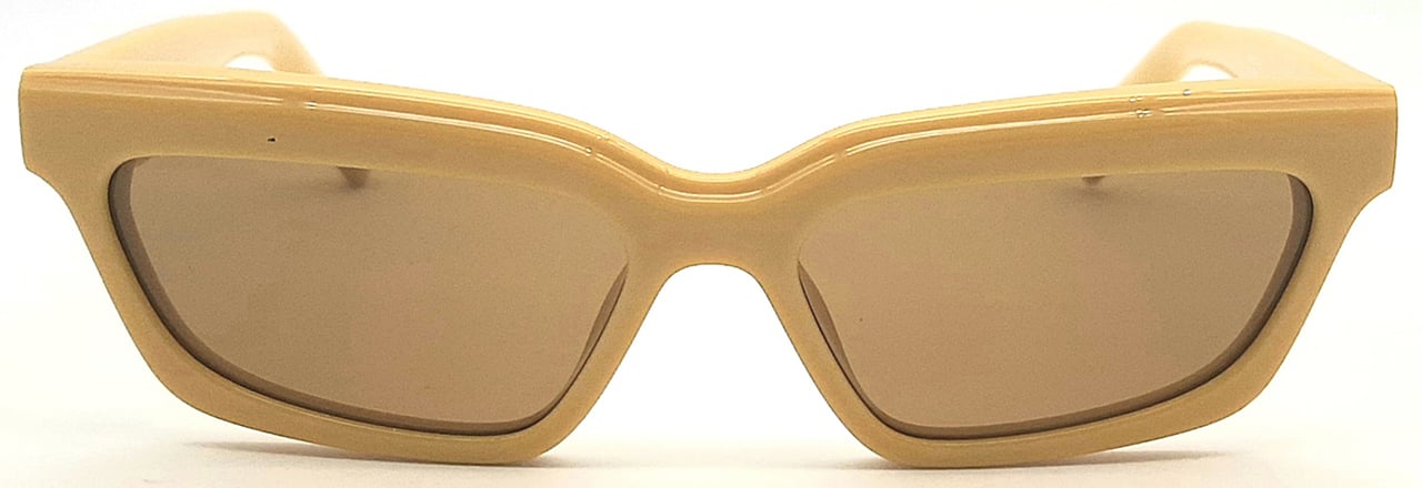 Jacquemus Jacquemus BAMBINO Geel
