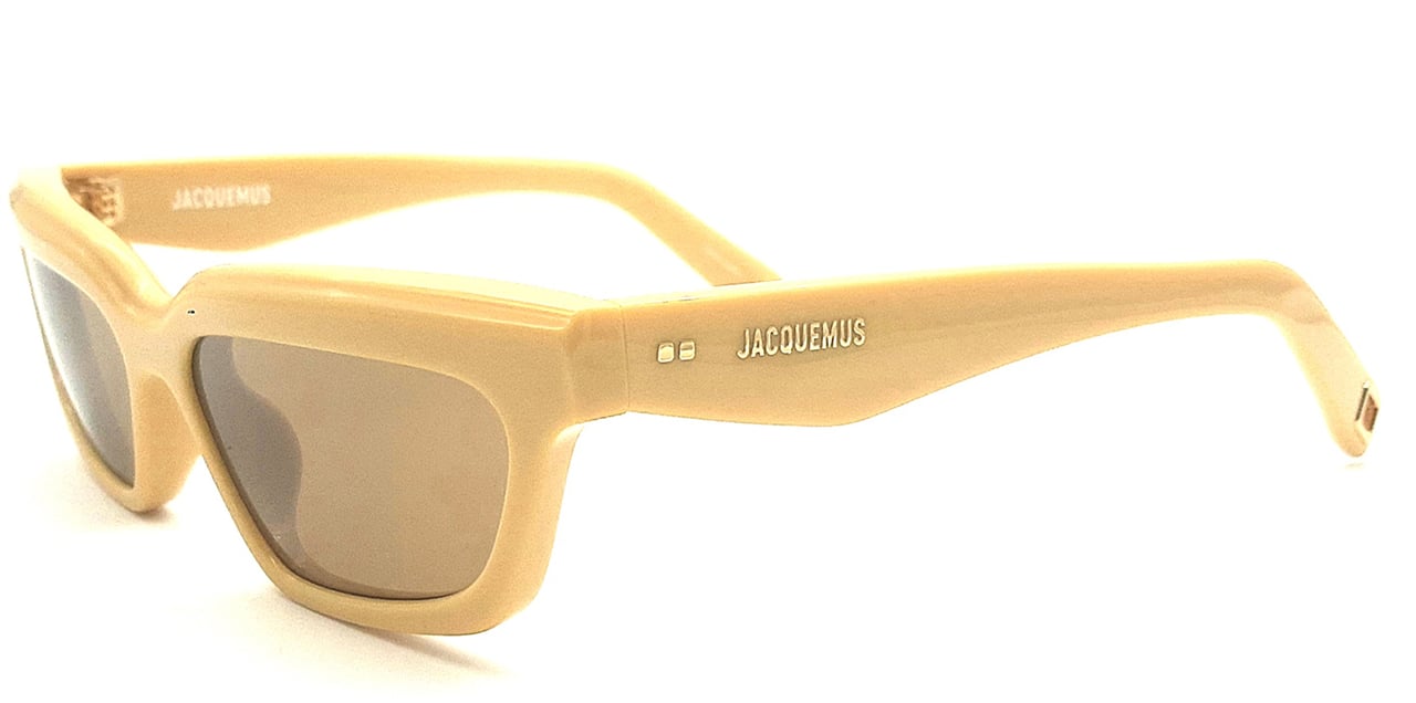 Jacquemus Jacquemus BAMBINO Geel