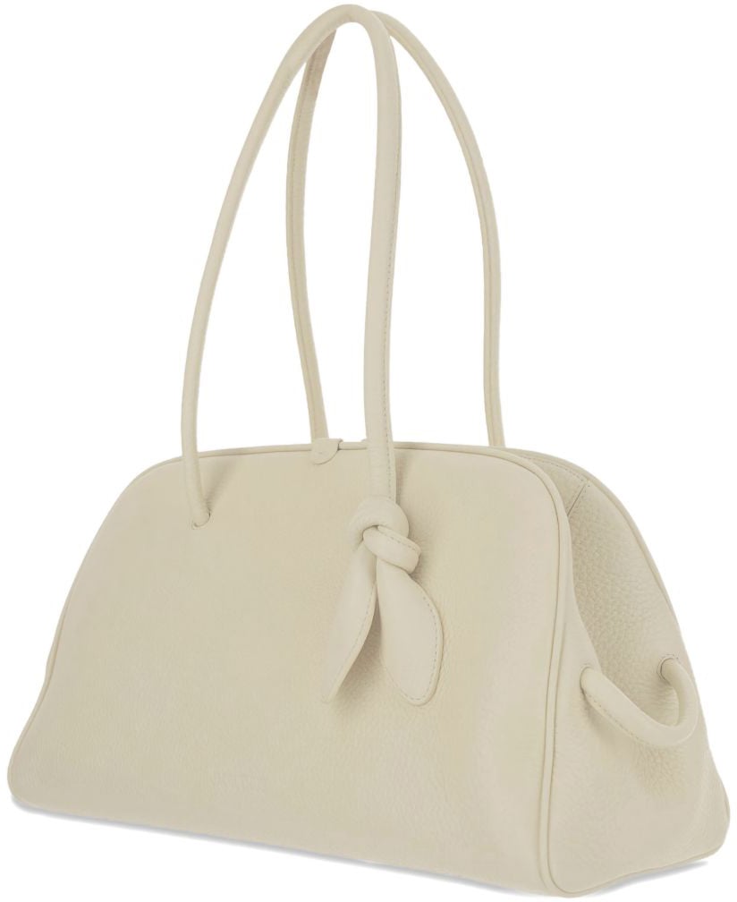Jacquemus Bags Light Ivory Wit