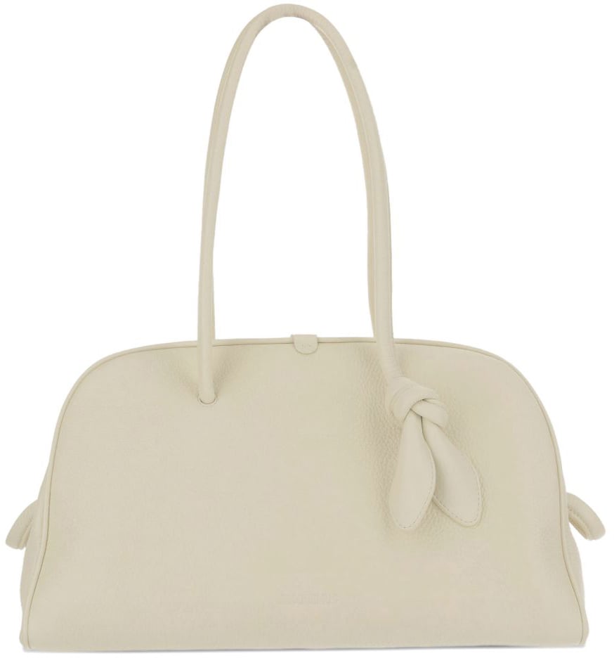 Jacquemus Bags Light Ivory Wit