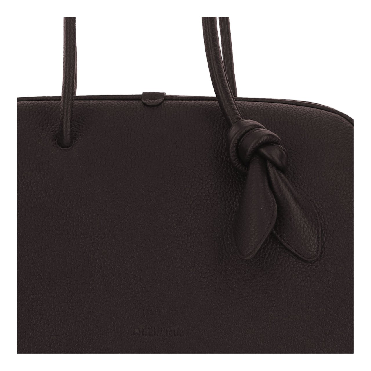Jacquemus Bags Dark Brown Bruin