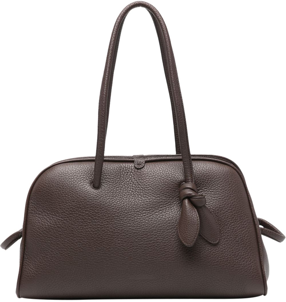 Jacquemus Bags Dark Brown Bruin