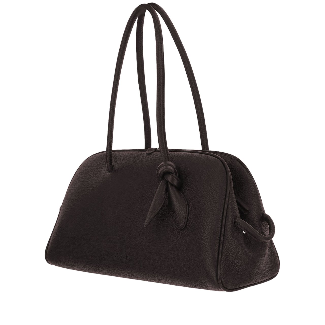 Jacquemus Bags Dark Brown Bruin