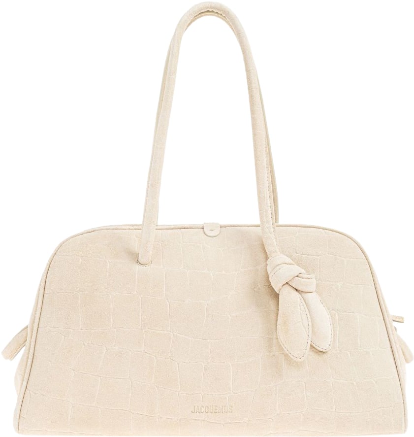 Jacquemus Bags Ivoire Wit