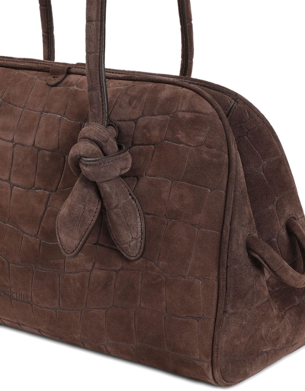 Jacquemus Bags Brown Bruin