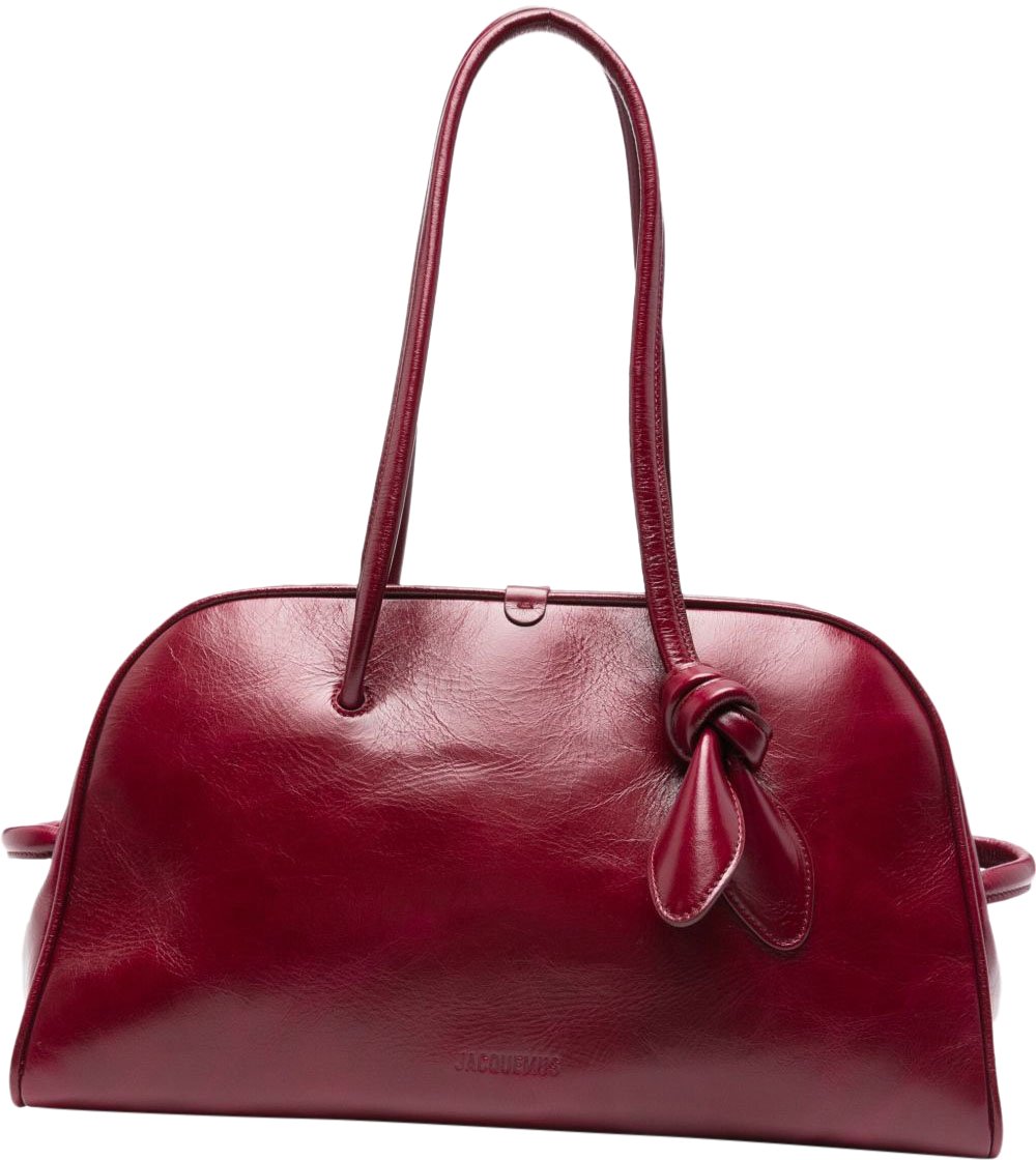 Jacquemus Bags Purple Paars