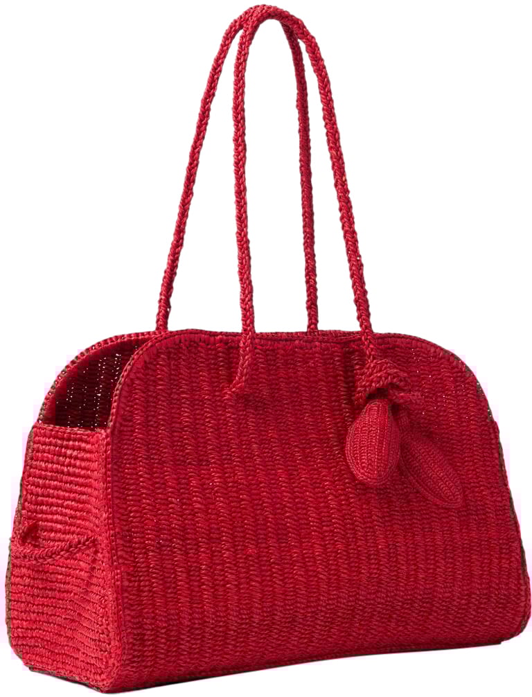 Jacquemus Bags Red Rood