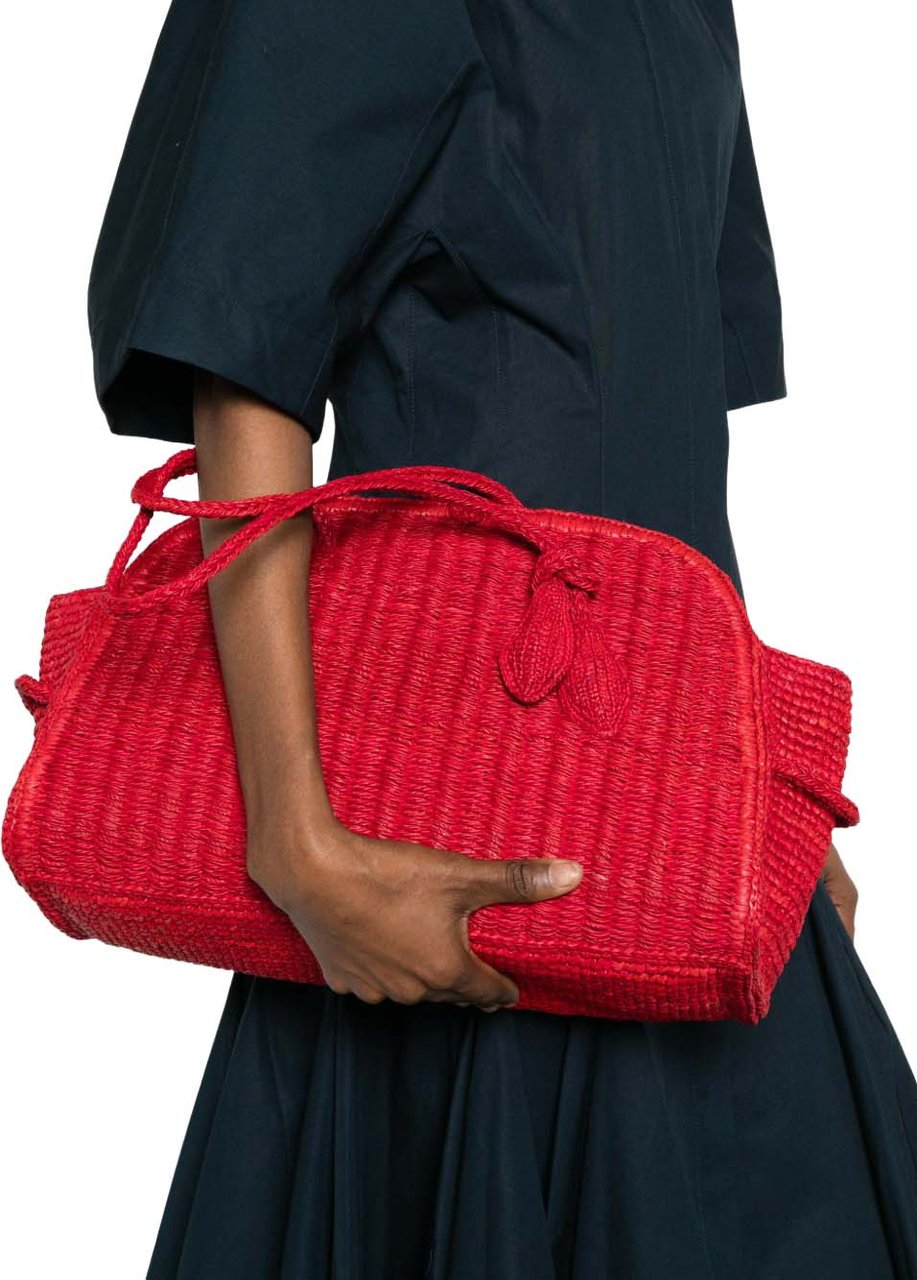 Jacquemus Bags Red Rood