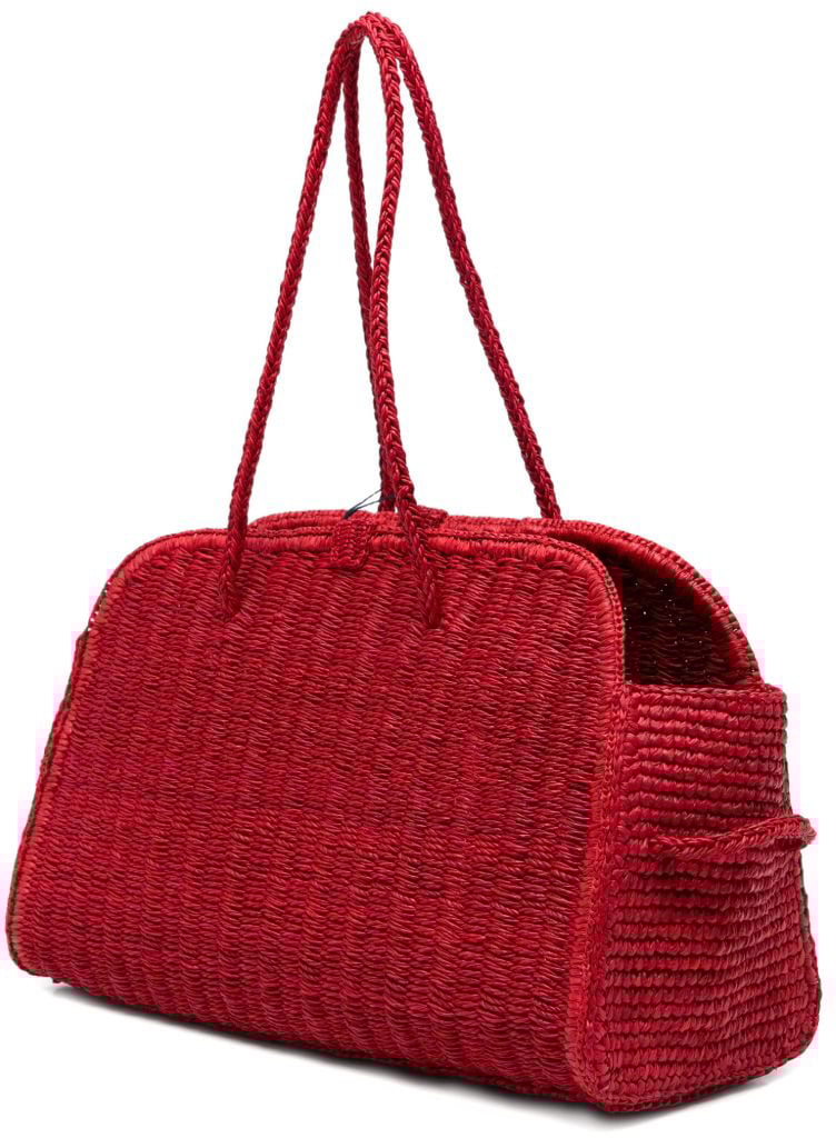 Jacquemus Bags Rosso Rood