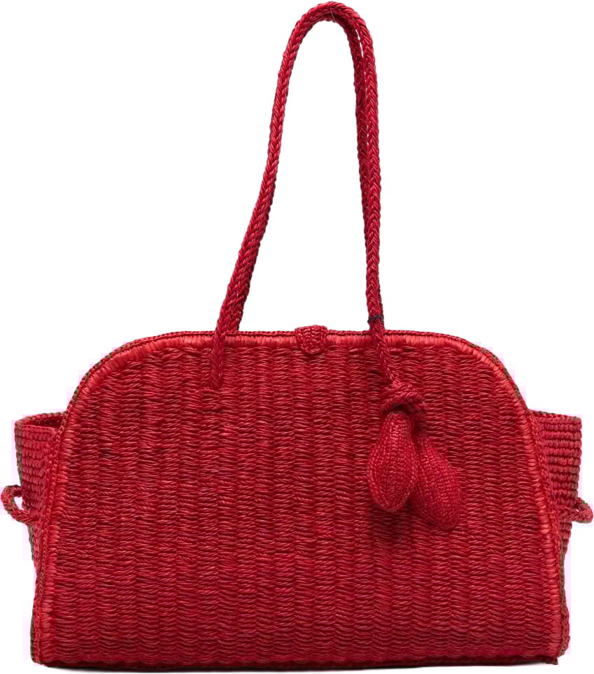 Jacquemus Bags Rosso Rood