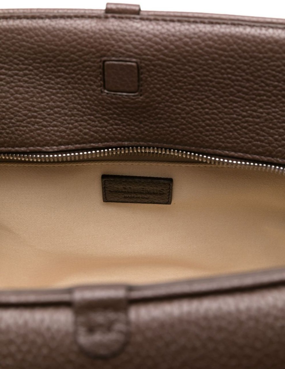Jacquemus Bags Dark Brown Bruin