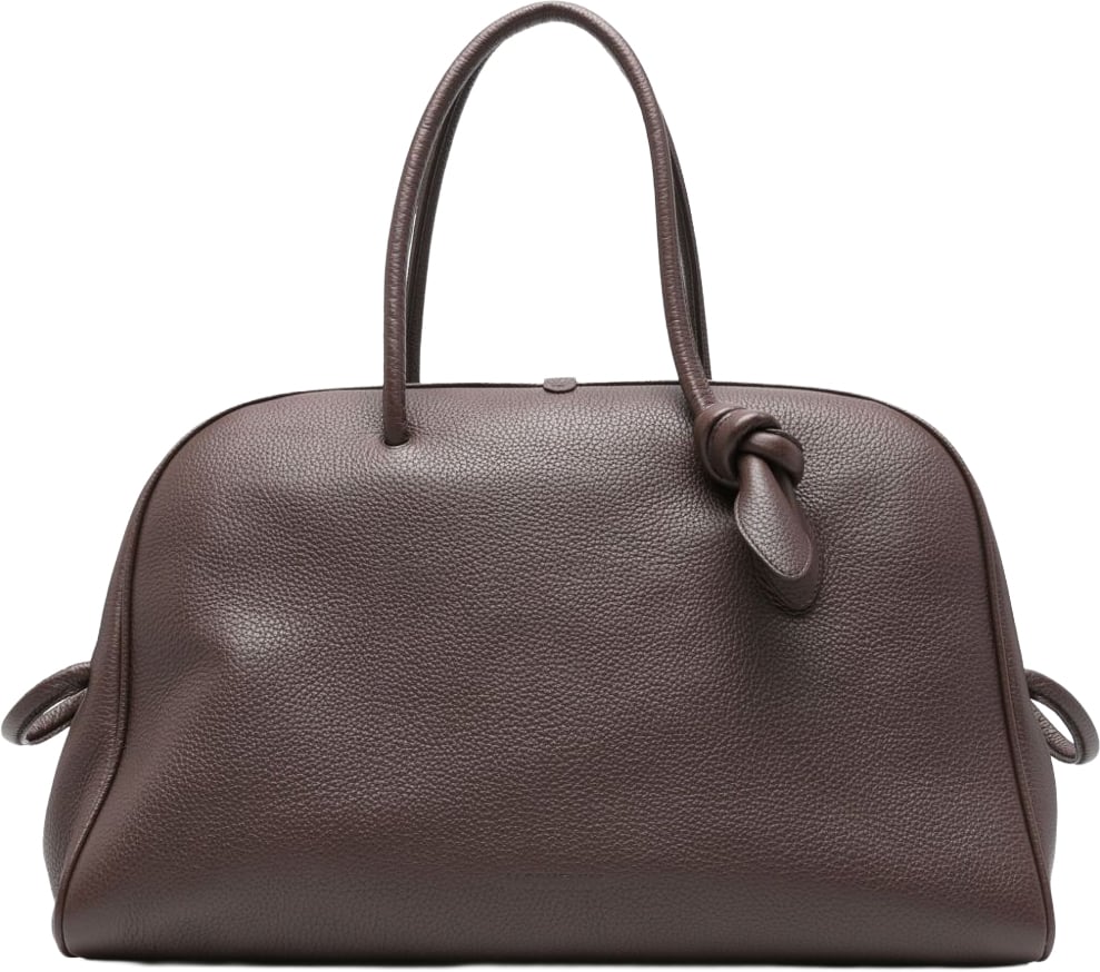 Jacquemus Bags Dark Brown Bruin
