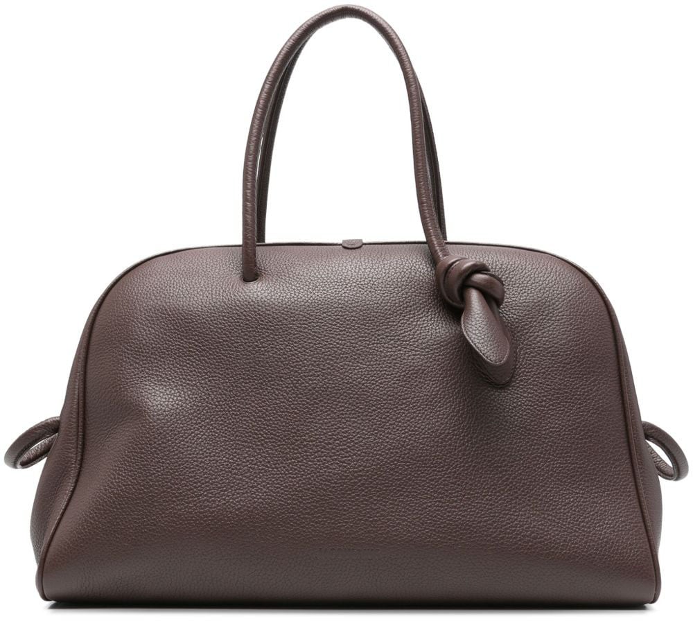 Jacquemus Bags Dark Brown Bruin