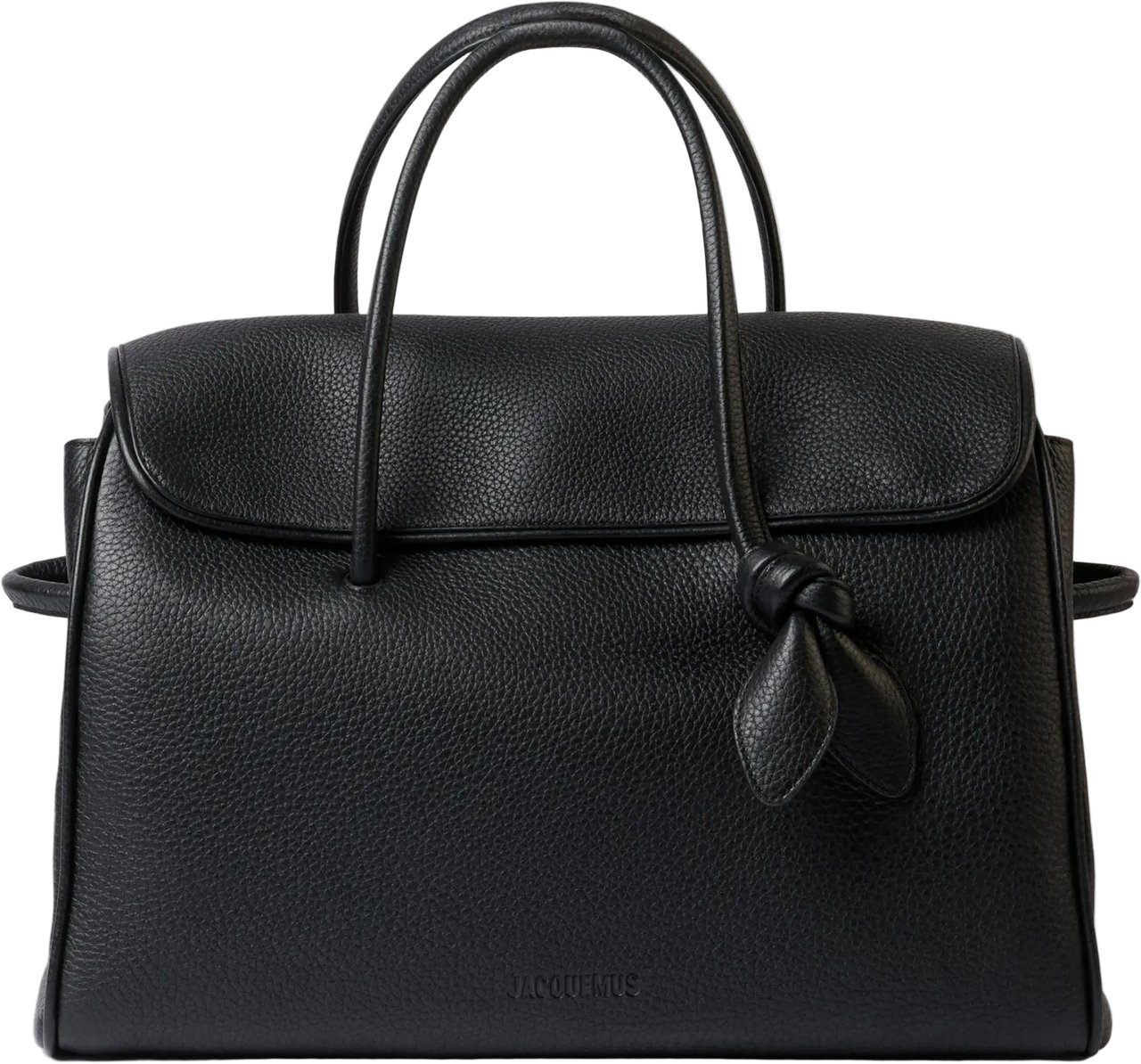 Jacquemus LE CABAS TURISMO BLACK Zwart
