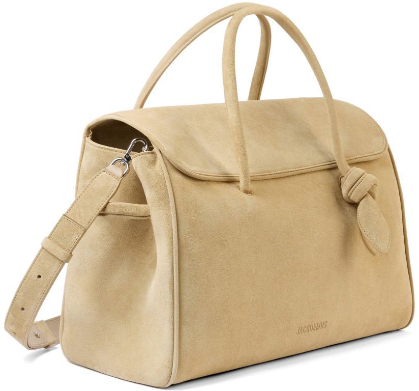 Jacquemus Bags Beige Beige