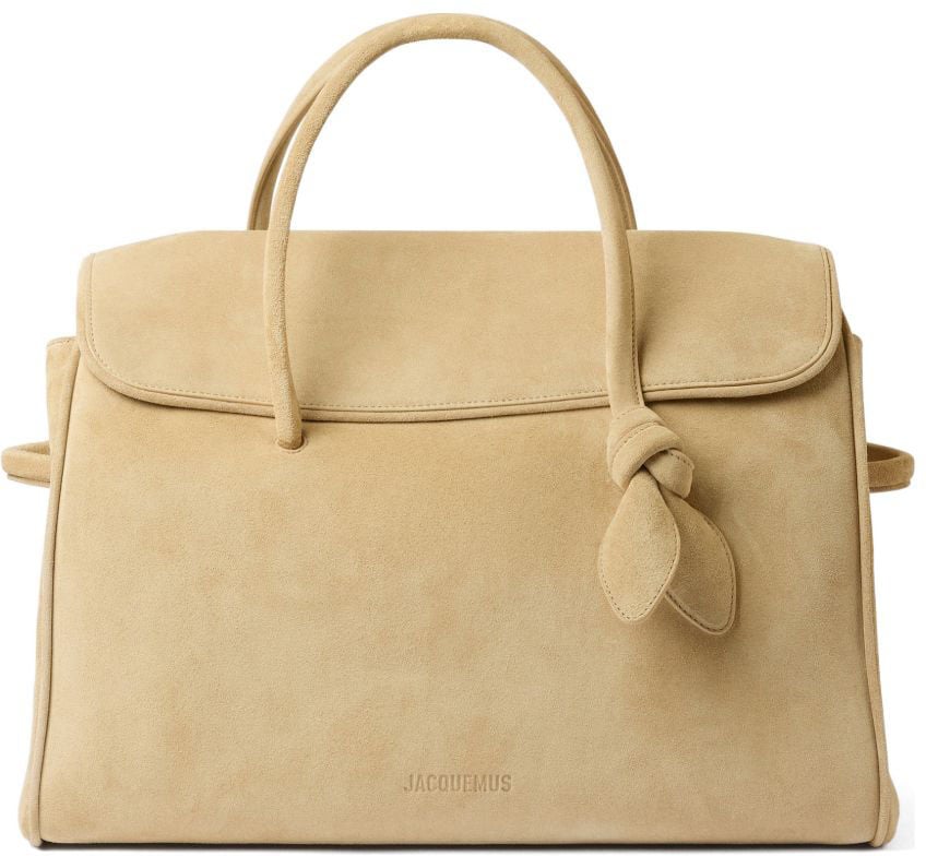 Jacquemus Bags Beige Beige