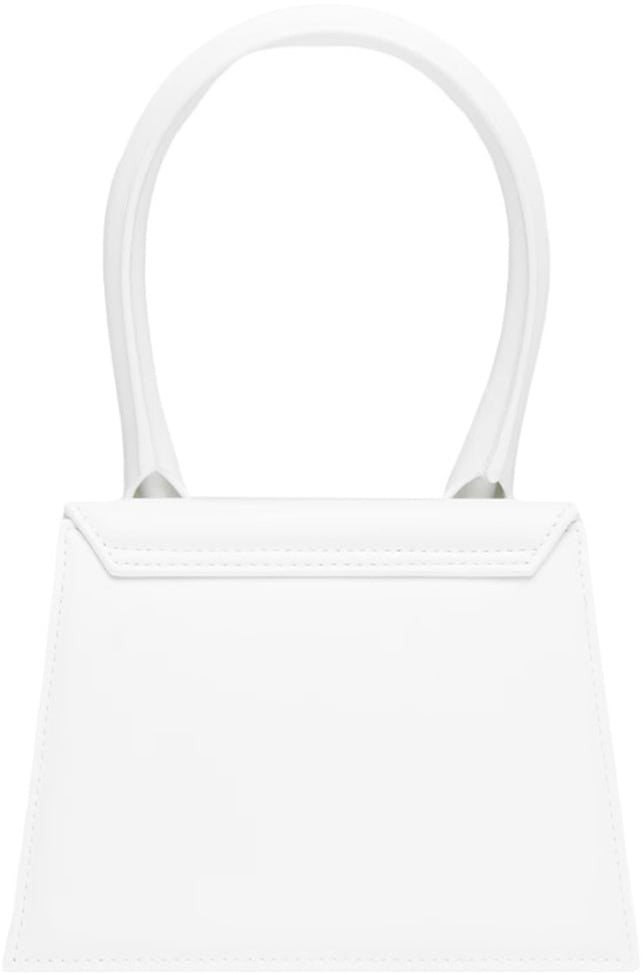 Jacquemus Jacquemus Le medium Chiquito Bag Wit