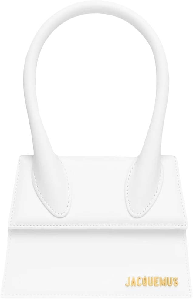 Jacquemus Le medium Chiquito Bag Wit