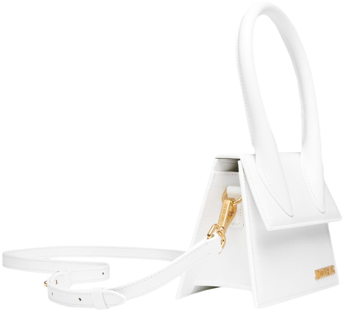 Jacquemus Jacquemus Le medium Chiquito Bag Wit