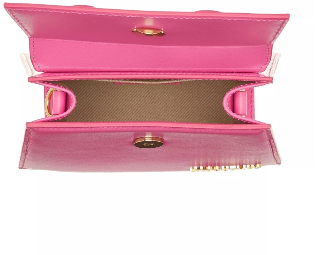 Jacquemus Jacquemus Le Medium Chiquito Bag Roze
