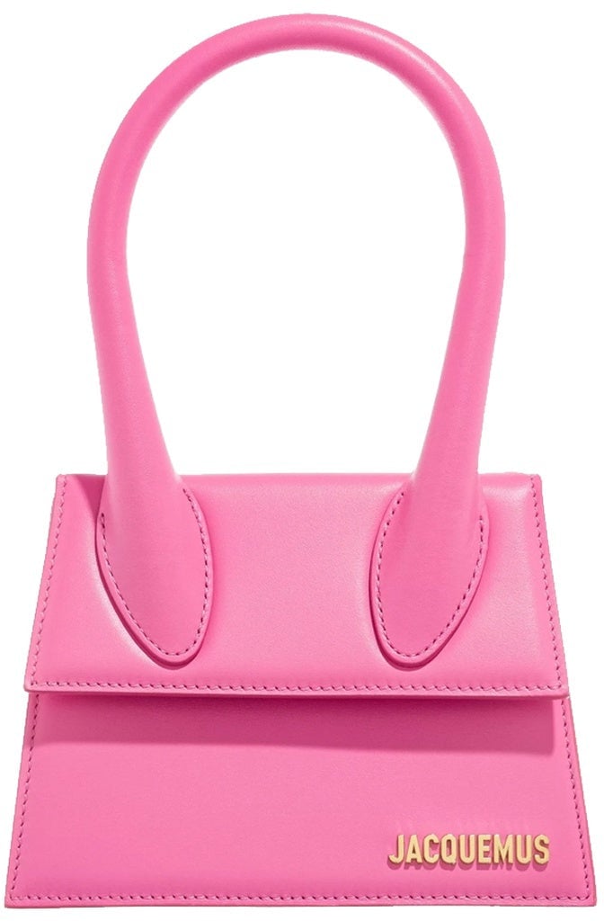 Jacquemus Jacquemus Le Medium Chiquito Bag Roze
