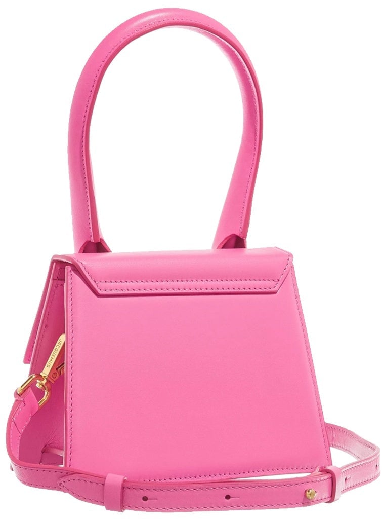 Jacquemus Jacquemus Le Medium Chiquito Bag Roze