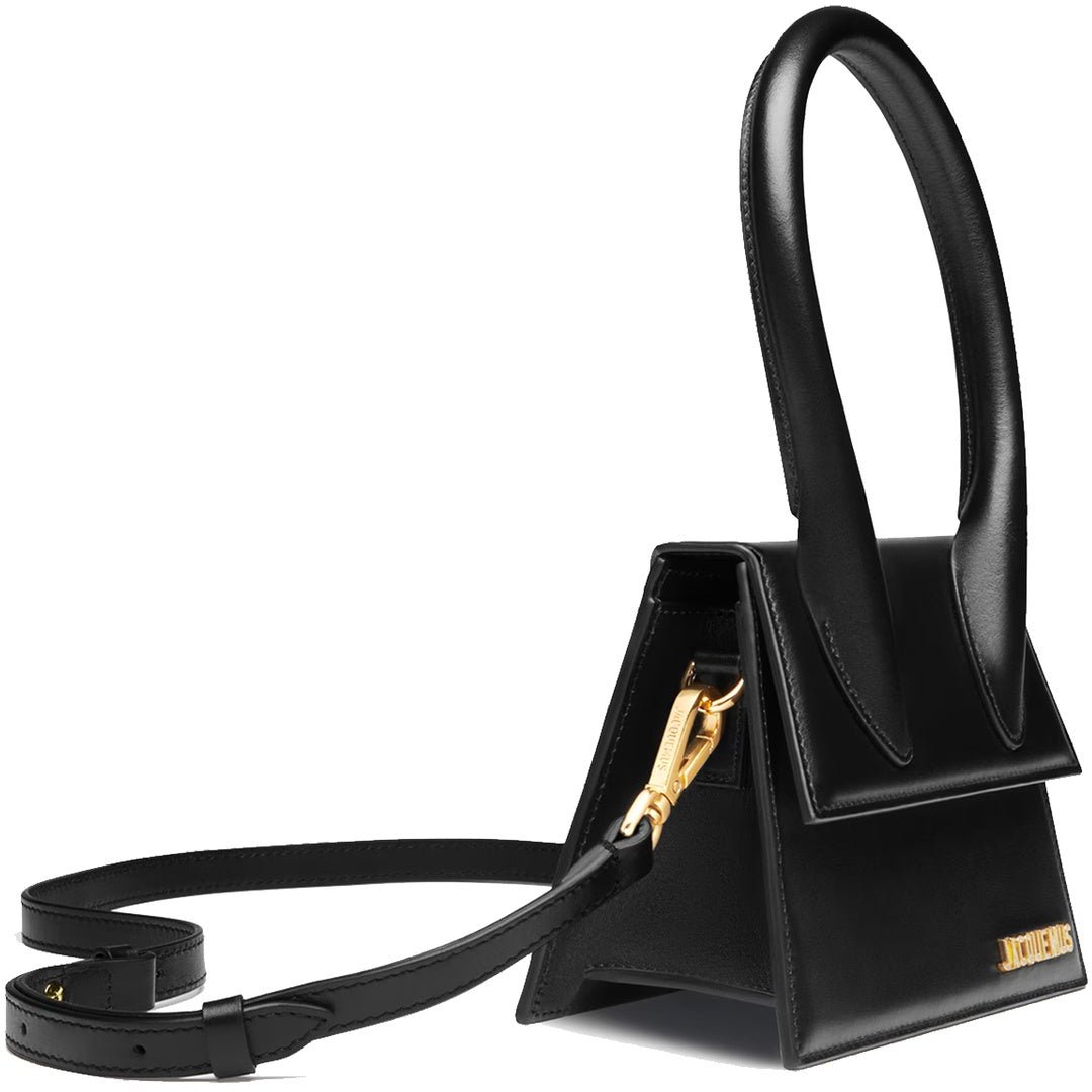 Jacquemus Jacquemus Le medium Chiquito Bag Zwart