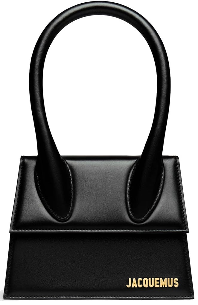 Jacquemus Jacquemus Le medium Chiquito Bag Zwart