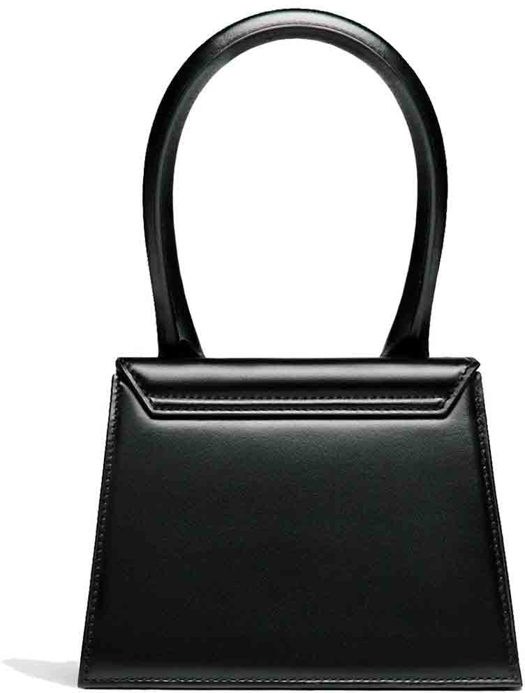 Jacquemus Jacquemus Le medium Chiquito Bag Zwart