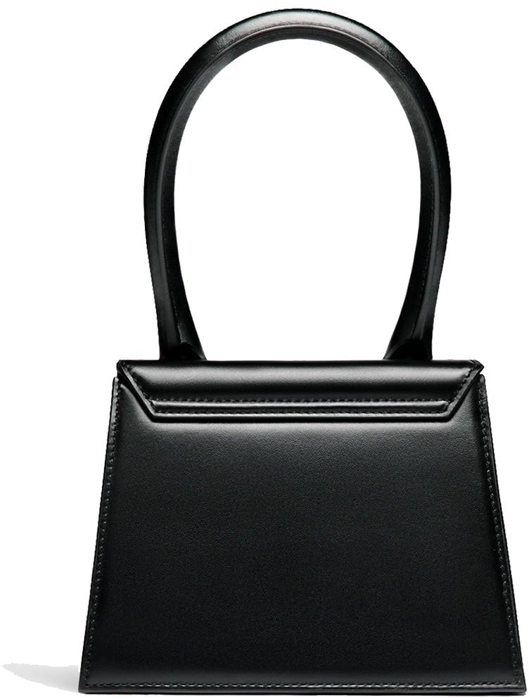 Jacquemus Jacquemus Le medium Chiquito Bag Zwart