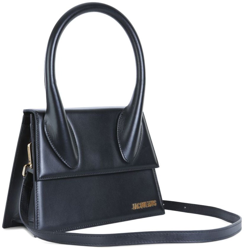 Jacquemus Bags Black Zwart
