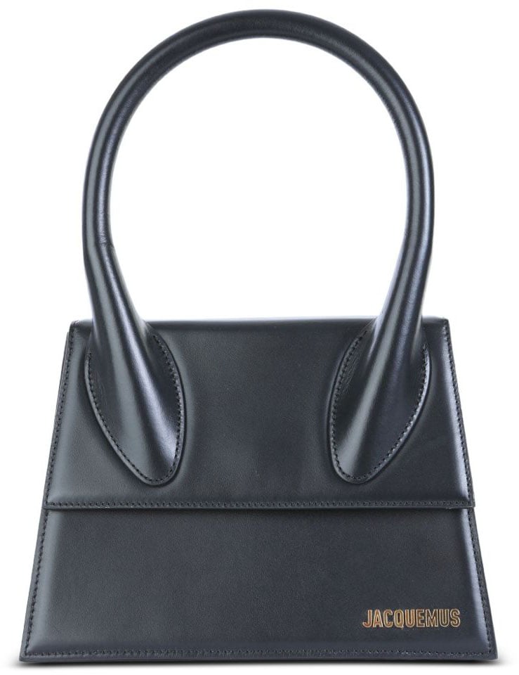 Jacquemus Bags Black Zwart