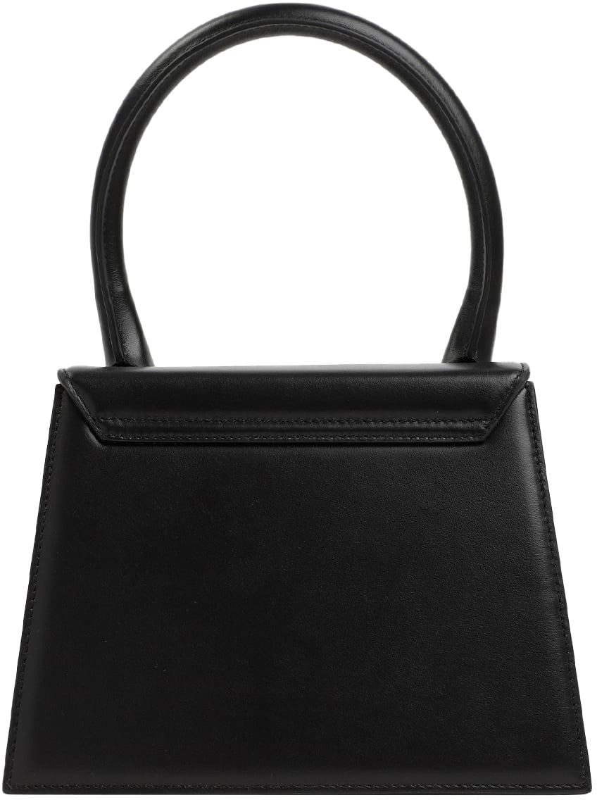 Jacquemus JACQUEMUS BAW00003BC01C01 Zwart