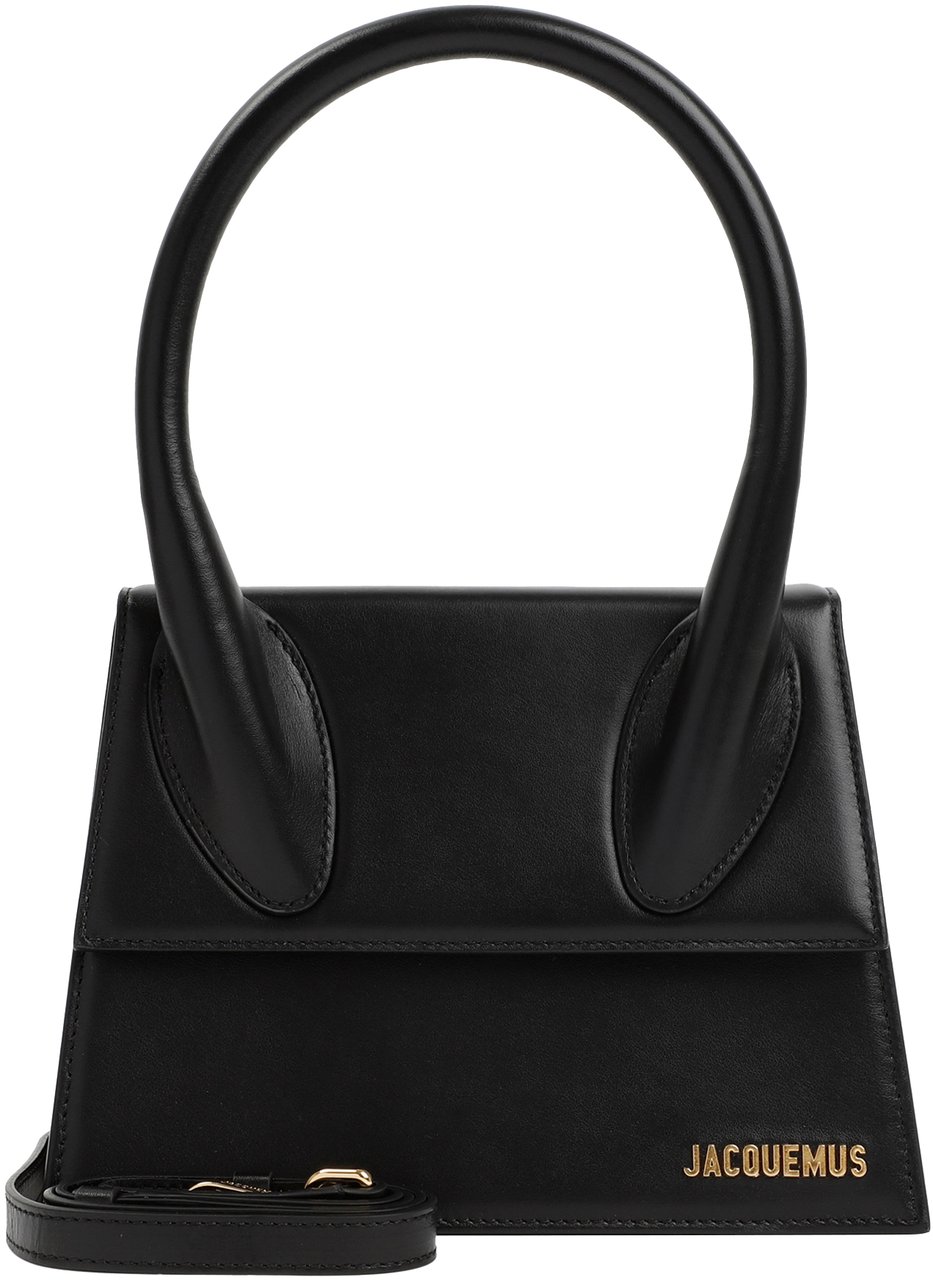 Jacquemus JACQUEMUS BAW00003BC01C01 Zwart