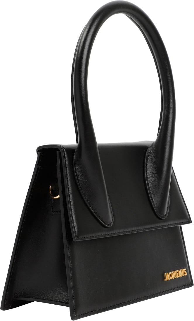 Jacquemus JACQUEMUS BAW00003BC01C01 Zwart